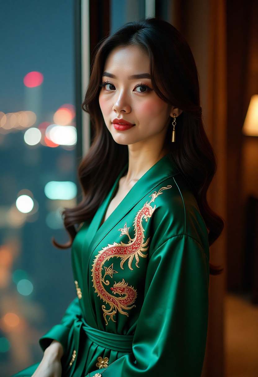 长安迷雾